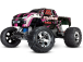 RC auto Traxxas Stampede 1:10 RTR, růžová