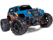 RC auto Traxxas Teton 1:18 4WD RTR, černá