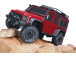 Traxxas TRX-4 Land Rover Defender 1:10 RTR červený