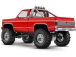 RC auto Traxxas TRX-4M Chevrolet K10 1979 1:18 RTR, červená