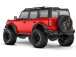 RC auto Traxxas TRX-4M Ford Bronco 2021 1:18 RTR, Area 51