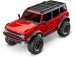 RC auto Traxxas TRX-4M Ford Bronco 2021 1:18 RTR, Area 51