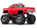 RC auto Traxxas TRX-4MT Chevrolet K10 1979 1:18 RTR, černá