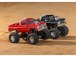 RC auto Traxxas TRX-4MT Chevrolet K10 1979 1:18 RTR, černá