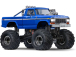 RC auto Traxxas TRX-4MT Ford F-150 1979 1:18 RTR, černá