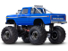 RC auto Traxxas TRX-4MT Ford F-150 1979 1:18 RTR, černá