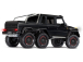 Traxxas TRX-6 Mercedes G 63 6x6 1:10 RTR stříbrný