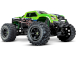 RC auto Traxxas X-Maxx 8S 1:5 4WD TQi RTR, zelená