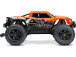 RC auto Traxxas X-Maxx 8S 1:5 4WD TQi, oranžová