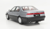 Triple9 Alfa romeo 164 Q4 1994 - Dark Red Interior 1:18 Silver Grey