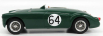 Triple9 MG Mga Ex182 S4 Team Mg Cars Ltd. N 64 24h Le Mans 1955 T.lund - H.waeffler 1:18 Britská Závodní Zelená