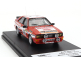 Trofeu Audi Quattro (night Version) N 46 Rally Montecarlo 1982 Henry Cochin - Morin 1:43 Červená Bílá