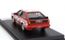 Trofeu Audi Quattro (night Version) N 46 Rally Montecarlo 1982 Henry Cochin - Morin 1:43 Červená Bílá