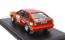 Trofeu Audi Quattro (night Version) N 68 Rally Montecarlo 1982 Guy Chasseuil - Christian Baron 1:43 Red