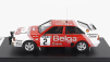 Trofeu Audi Quattro (night Version) Team Belga N 2 Winner Rally Boucles De Spa 1983 Marc Duez - Willy Lux 1:43 Červená Bílá