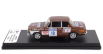 Trofeu BMW 1602 (night Version) N 19 Rally 1000 Lakes 1974 Onni Vilkas - Paavo Riikonen 1:43 Brown