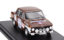 Trofeu BMW 1602 (night Version) N 19 Rally 1000 Lakes 1974 Onni Vilkas - Paavo Riikonen 1:43 Brown