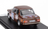 Trofeu BMW 1602 (night Version) N 19 Rally 1000 Lakes 1974 Onni Vilkas - Paavo Riikonen 1:43 Brown