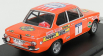 Trofeu BMW 2002 (night Version) N 1 Rally Trifels 1973 R.hainbach - W.biebinger 1:43 Orange