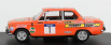 Trofeu BMW 2002 (night Version) N 1 Rally Trifels 1973 R.hainbach - W.biebinger 1:43 Orange