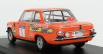 Trofeu BMW 2002 (night Version) N 1 Rally Trifels 1973 R.hainbach - W.biebinger 1:43 Orange