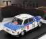 Trofeu BMW 2002 Ti (night Version) N 76 Rally Montecarlo 1973 A.kridel - J.brandenburger 1:43 Modrá Bílá