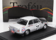 Trofeu BMW 2002 Ti (night Version) N 77 Rally Montecarlo 1970 Ray - Boris Brico 1:43 Stříbrná Černá