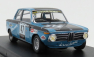 Trofeu BMW 2002ti N 47 Nurburgring 1971 R.tobiasson - A.persson 1:43 Modrá Černá