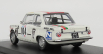 Trofeu BMW 2002ti (night Version) N 104 Rally Tap 1972 B.vieira - J.bandeira 1:43 Bílá