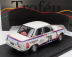 Trofeu BMW 2002ti (night Version) N 29 Rally Montecarlo 1975 N.koob - N.huberty 1:43 Bílá