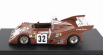 Trofeu Cheetah G501 Team Cheetah Racing Cars N 32 24h Le Mans 1977 Andre Chevalley - Wink Bancroft - Francois Trisconi 1:43 Hnědá Bílá