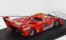 Trofeu Chevron B23/26 N 34 24h 1000km Spa-francorchamps 1974 M.dupont - L.ferrier 1:43 Red