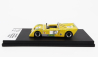 Trofeu Chevron B23 N 10 3rd Rally Vila Real 1973 Jorge De Bagration 1:43 Žlutá