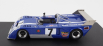 Trofeu Chevron B23 N 7 4th Rally Vila Real 1973 J.bridges 1:43 Blue