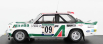 Trofeu Fiat 131 Abarth Alitalia N 09 Rally Bandama 1978 J.vinatier - J.f.jacob 1:43 Bílá Červená Zelená