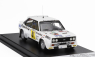 Trofeu Fiat 131 Abarth (night Version) N 1 Rally Montecarlo 1978 Patrick Lier - Jean Robert Corthay 1:43 Bílá