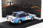 Trofeu Fiat 131 Abarth Winner Rally Circuit Des Ardennes 1980 Didi - Andre Pauly 1:43 Bílá Modrá