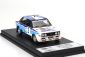 Trofeu Fiat 131 Abarth Winner Rally Circuit Des Ardennes 1980 Didi - Andre Pauly 1:43 Bílá Modrá