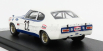 Trofeu Ford england Capri 2600 Rs N 22 Winner Rally Villa Real 1972 J.mesia 1:43 Bílá Modrá