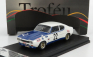 Trofeu Ford england Capri 2600 Rs N 22 Winner Rally Villa Real 1972 J.mesia 1:43 Bílá Modrá