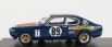 Trofeu Ford england Capri 2600 Rs N 89 1000km Nurburgring 1972 W.odenthal - K.fritzinger 1:43 Modrá Oranžová