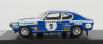 Trofeu Ford england Capri 2600 Rs N 9 Rally Australia 1972 D.mckay - G.connelly 1:43 Bílá Modrá