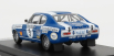 Trofeu Ford england Capri 2600 Rs N 9 Rally Australia 1972 D.mckay - G.connelly 1:43 Bílá Modrá