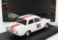 Trofeu Ford england Cortina Gt N 185 Rally Montecarlo 1964 J.manussis - J.uren 1:43 Bílá Červená