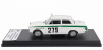 Trofeu Ford england Cortina Lotus N 279 Rally Montecarlo 1964 Estanislao Reverter - Oscar Caprotti 1:43 Bílá Zelená