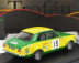 Trofeu Ford england Escort Mki N 15 Rally Tap 1970 J.f.piot - F.murac 1:43 Žlutá Zelená