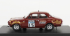 Trofeu Ford england Escort Mki (night Version) N 15 Rally Rac Lombard 1974 M.allen - P.white 1:43 Brown