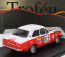 Trofeu Ford england Escort Mki (night Version) N 52 Rally Tap 1974 C.fontainhas - R.seromenho 1:43 Bílá Červená