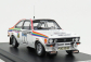 Trofeu Ford england Escort Mkii N 1 Rally Rac Lombard 1976 T.makinen - H.liddon 1:43 Bílá