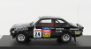 Trofeu Ford england Escort Mkii N 24 Rally 1000 Lakes 1979 L.lampi - P.kuukkala 1:43 Black